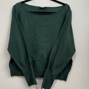 Calvin Klein Jeans Olive Green Top